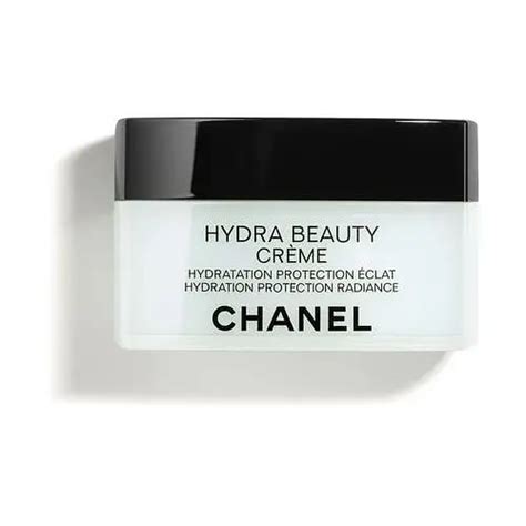 chanel moisturizer hydra beauty ingredients